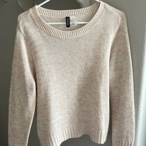 H&M lightweight sweater